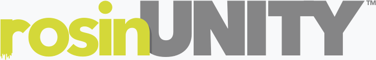 Rosin Unity